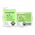 thumbnail image 1 of Pet Glove Wipes For Dogs & Cats Pet Wipes Disposable Grooming 5PCS 5ml, 1 of 7