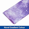 thumbnail image 6 of Toddler Leotard Gymnastics 3PC Long Sleeve Sparkly with Shorts for Tumbling Outfits Dance Gymnastics Gifts for Girls Size 3-12 Light Purple, 6 of 6