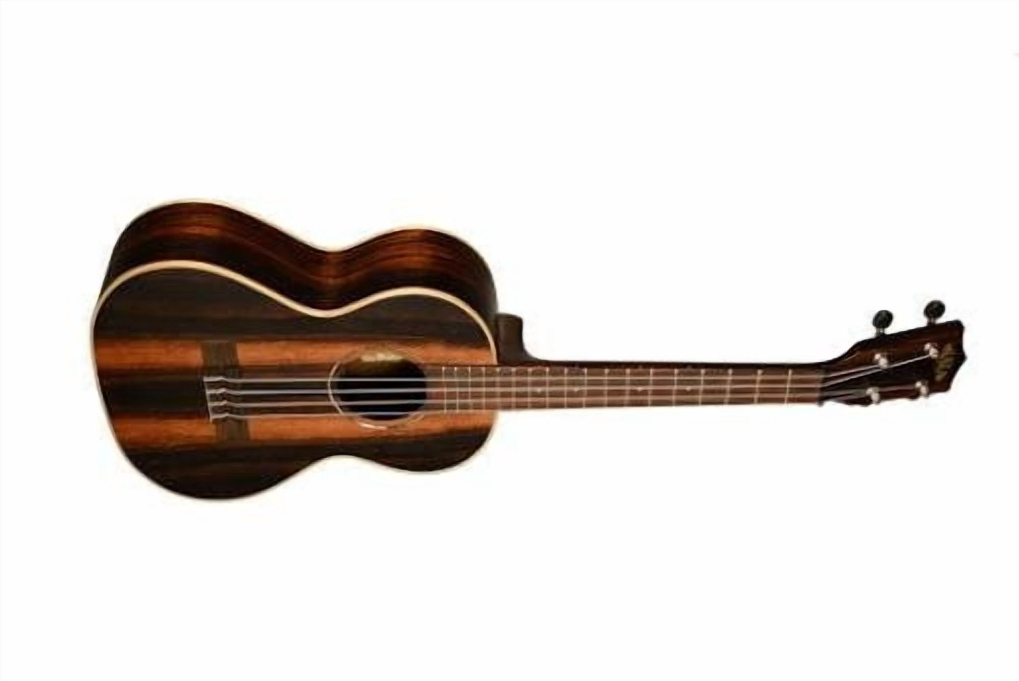 Kala KA-EBY-T Ebony Tenor Ukulele Natural
