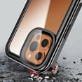 thumbnail image 4 of FIEWESEY for iPhone 13 Pro Max Waterproof Case, IP68 Underwater Case Built-in Screen Protector Full Body Sealed Heavy Duty Protective Cover Shockproof Snowproof for iPhone 13 Pro Max 6.7 inch, 4 of 7
