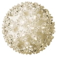 GE 50CT StayBright LED Super Sphere, Warm White