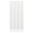thumbnail image 2 of 10pcs Stainless Steel Electrode Rods 1 0mm 4 0mm Welding Kit for Experts, 2 of 10