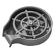 thumbnail image 2 of Fregadero de cocina dispositivo de descarga automática, accesorios de taza de fregadero de cocina, lavadora de taza de alta presión para cocina, Gris perfecl Enjuagador de cocina, 2 of 8