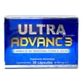 thumbnail image 2 of Ultra Advanc3 30 cápsulas de 500 mg Original Curcuma Productos Naturistas Unión ULTRAADVANC3, 2 of 6