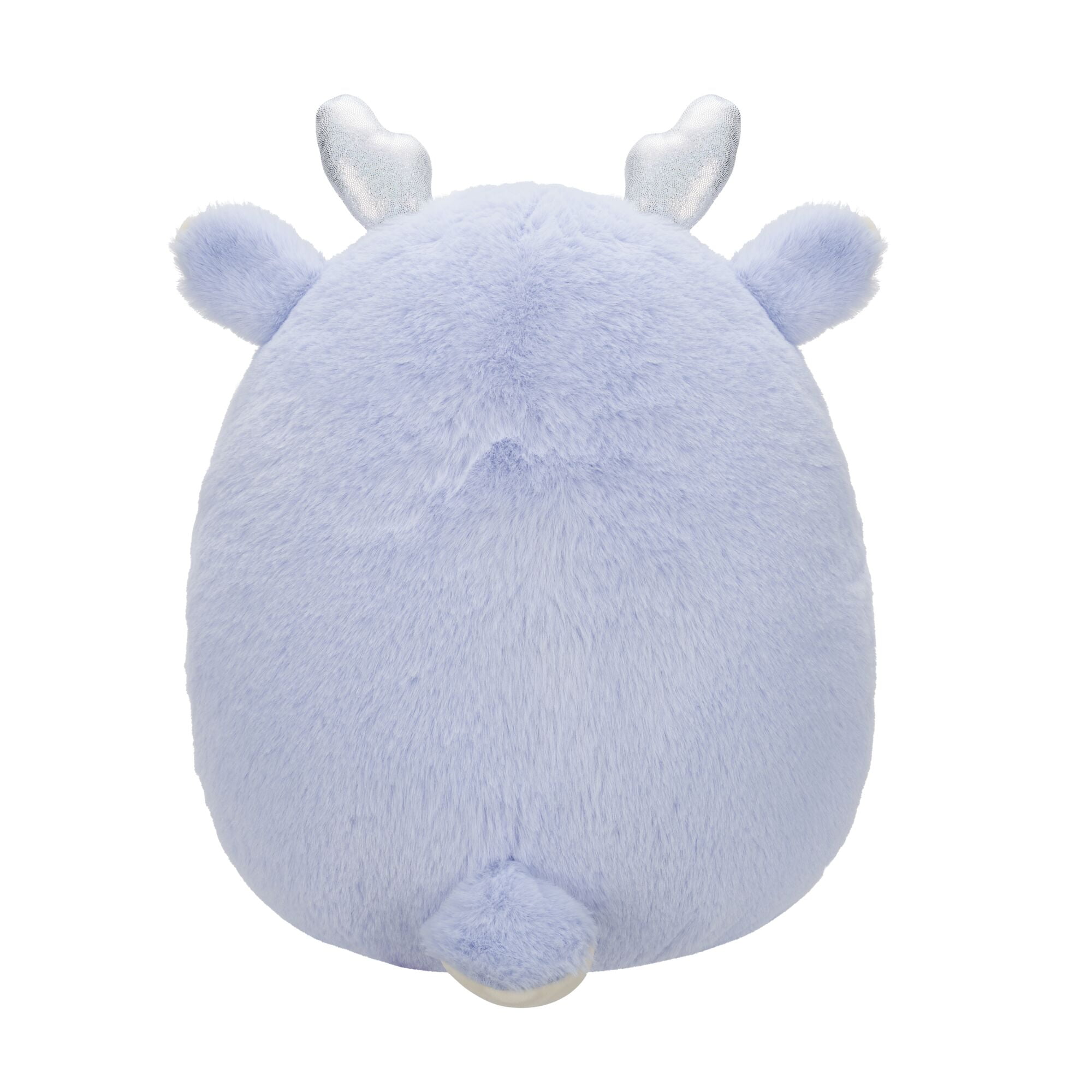 Squishmallows FuzzAMallow Official 12 inch Farryn the Purple Fawn - Child's Ultra Soft Plush Toy