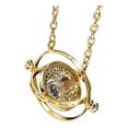 thumbnail image 1 of Collar Con Dije de Giratiempo Hermione Harry Potter Malubero nunca se oxida, 1 of 3