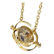 thumbnail image 1 of Collar Con Dije de Giratiempo Hermione Harry Potter Malubero nunca se oxida, 1 of 3