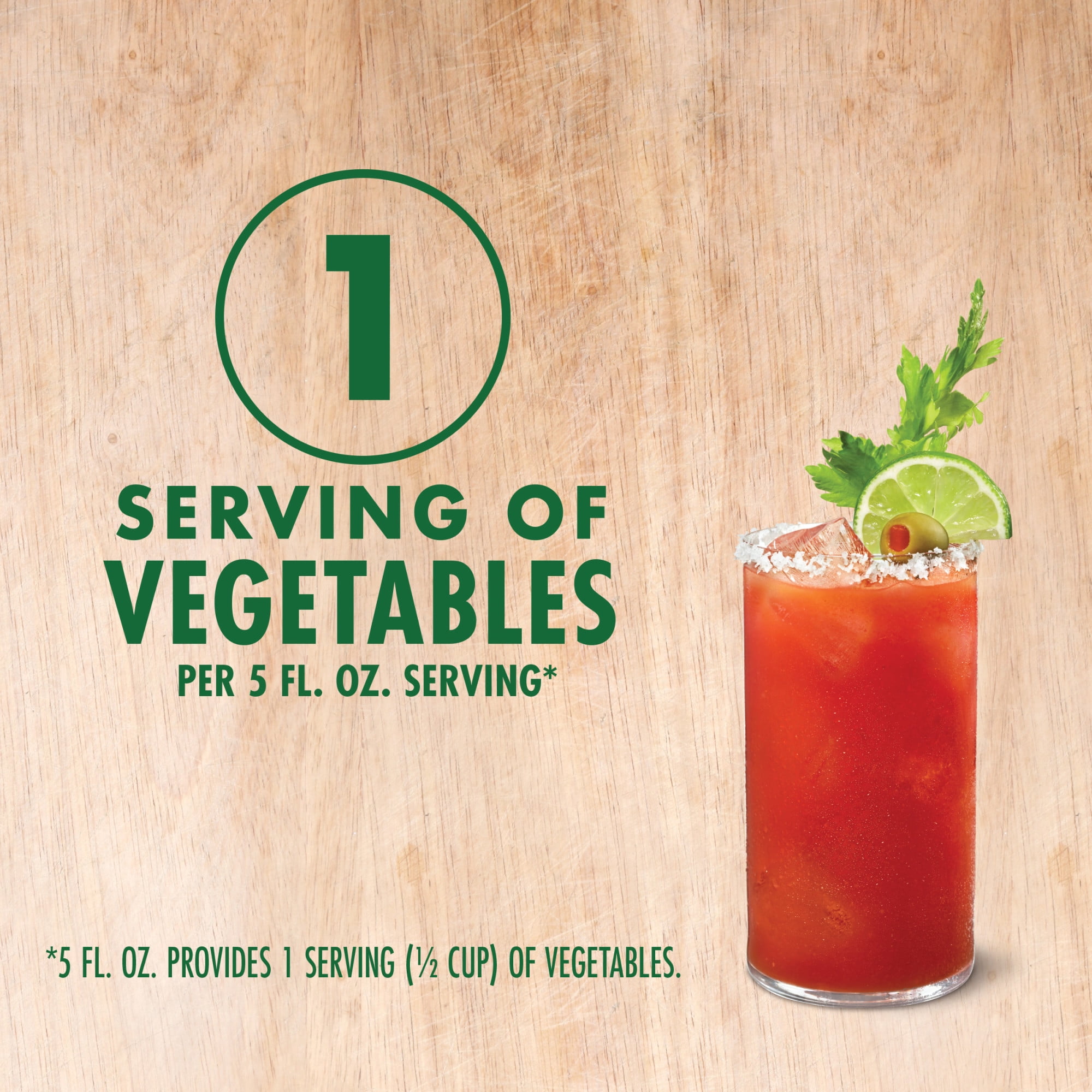 V8 Original Bloody Mary Mix, 46 fl oz Bottle