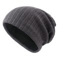 thumbnail image 1 of Gorro holgado estilo hip hop para hombre, estilo calavera, largo, para invierno y verano, 1 of 5