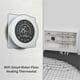 thumbnail image 5 of Tuya Wifi Thermostat LCD Digital Touch Temperature Control for Alexa Black,Water Heating (WiFi), 5 of 5