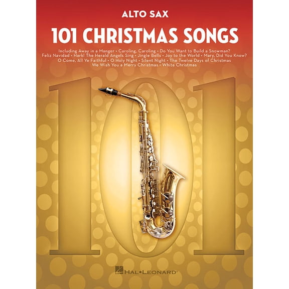 101 Disney Songs for Alto Sax Sheet Music Songbook for Beginner and ...