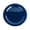 A, variant on 10.2-Inch Round Flat Dinner Plate, Stackable PP Serving Tray for Steak Salads & Desserts, Durable Lightweight Dish for Everyday Meals Buffet Party, Light Blue, By Harlik