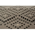 thumbnail image 3 of United Weavers Contours Lodge Area Rug 711-32571 Sedona Bear Silver 2' 7" x  7' 4" Rectangle, 3 of 4