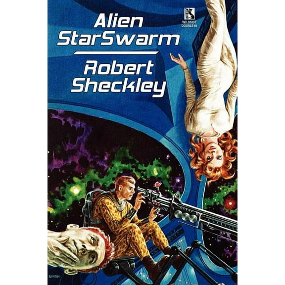 Alien Starswarm / Human's Burden (Wildside Double #6), (Paperback)