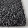 thumbnail image 3 of SAFAVIEH August Carlene Solid Plush Shag Area Rug, 3 of 6