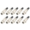 thumbnail image 3 of Adaptador De Micrófono De Audio, Enchufe De Audio, Conector XLR Para El Hogar De Audio, 3 of 8