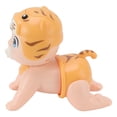 thumbnail image 4 of Muñeca De Rastreo De Bebés, Linda Simulación Realista De Chicas Muñeca De Juguete Para Rastrear Para Casa, 4 of 7