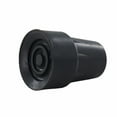 thumbnail image 1 of Walking Stick Ferrule Cover Tips Rubber End Bottom Crutch Cane Heavy Duty, 1 of 3