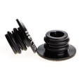 thumbnail image 2 of SPRING PARK 2Pcs Bicycle Handlebar Grips Bar End Plug Aluminum Alloy For Mountain Road Bike, 2 of 7