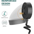 thumbnail image 3 of Charging Cable for Withings Scanwatch in Black by Zruxe, 3 of 5