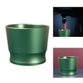 thumbnail image 4 of Alimentador de Polvo de Taza Receptora de Polvo de Dosificador de de Aleación de Aluminio para de Expreso de 58 Mm Accesorio - Verde perfecl Taza dosificadora de café, 4 of 6