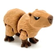 thumbnail image 1 of Capibara articulado 3D Truly Amazing Things, 1 of 8
