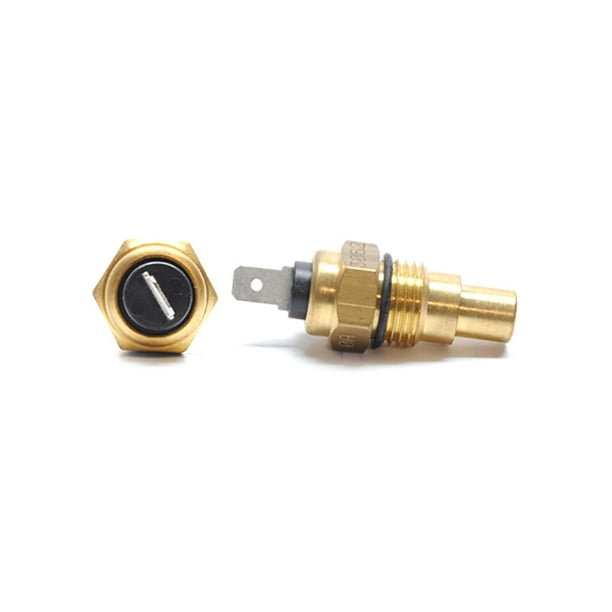 1-Bulbo Indicador De Temperatura Power Ram 50 1983 A 1986 Dodge L4 2.6L COOLTECH .
