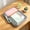 G, variant on Neatly Organized on Clearance - File Bag Student Tote Bag L-shaped Open Book Bag Junior High School Student Specific Subject Classification Bag Data Bag