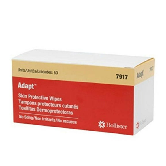 Hollister Inc Skin Gel Protective Dressing Wipe