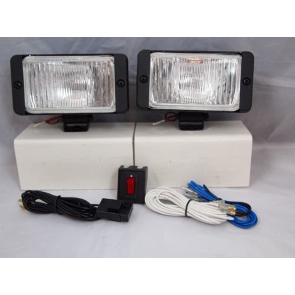 Replacement Truck Trailer Tow Hitch Or Bumper Backup Reverse Lights