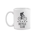 thumbnail image 2 of Bicycle Club Design Mug Unisex's -Image by Shutterstock, 2 of 4
