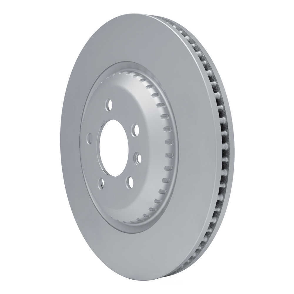 Dynamic Friction Company 604-11041 DFC Geospec Coated Rotor