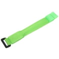 thumbnail image 3 of Brassard de Course Extérieur LED Bracelet Réglable Clignotant Bracelet de Cyclisme Lumineux Vert, 3 of 5