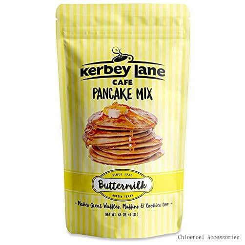 buttermilk pancake mix easy to make, mouth watering recipe for light