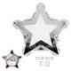thumbnail image 4 of Luz de techo LED con forma de estrella brillante que ilumina pasillos, armarios, dormitorios y baños, 4 of 8