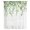 Green, variant on Green Vines Sheer Curtains 63 Inch Length, Light Filtering Voile Curtain Panel, Spring Botanical Plants Leaves Farmhouse Rod Pocket Drapes Window Treatments for Living Room Bedroom 52"x63"