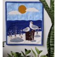 thumbnail image 5 of Coastal Watch Wall Hanging Quilt Kit by Rachels of Greenfield | DIY Wall Quilt Kits| Birds on the Beach Kit, 5 of 5