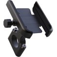 thumbnail image 4 of Soporte para teléfono celular para motocicleta, soporte para teléfono inteligente para bicicleta Almacenamiento giratorio universal 360 Teléfonos móviles inteligentes y dispositivos GPS de 4, 4 of 4