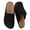 Black-Haven, variant on Women's Suede Clogs Leather Mules, Comfort Cork Footbed Potato Shoes Arch Support with Cork Footbed, Taupe