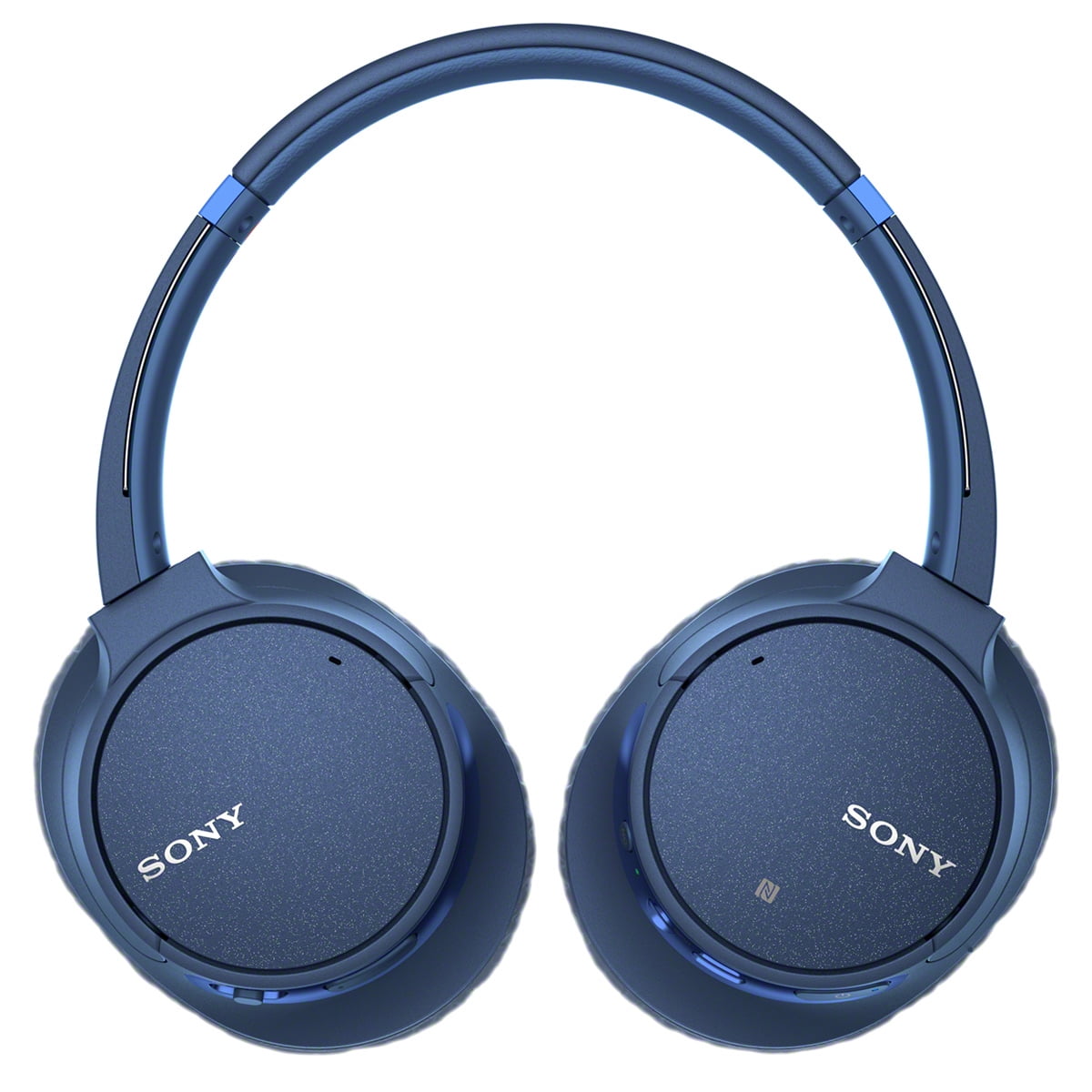 Sony WH-CH700N Wireless Noise-Canceling Over-Ear Headphones (Blue
