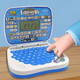 thumbnail image 5 of Mini computadora De Juguete Bilingüe Español/inglés P/niños, Azul/Blanco, 5 of 5