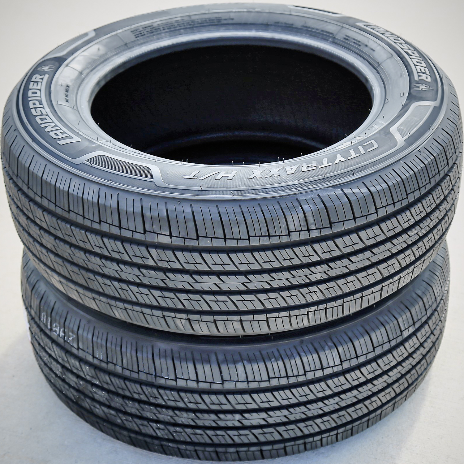 2 New Landspider Citytraxx H/T LT225/75R16 Tires – Load E, 10 Ply, All Terrain, 50k Mile Warranty