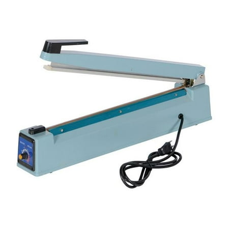sealer impulse vestil 15t iseal seal bag width