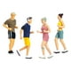 thumbnail image 5 of Figuras a escala 1/87 Hugo Multicolor de Personas Figuras en miniatura, 5 of 10
