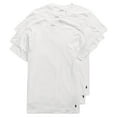 thumbnail image 3 of Polo Ralph Lauren Mens Slim Fit Cotton V-Neck T-Shirt 3-Pack Style-RSVNP3, 3 of 3