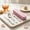 Pink, variant on Stainless Steel Travel Cutlery Set 3 Piece, Reusable Knife Fork Spoon Flatware with Portable Plastic Storage Case, Compact Utensil Kit for Office School Picnic Camping, Black