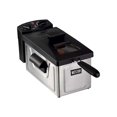 thumbnail image 1 of Weston - Deep fryer - silver, 1 of 3