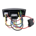 thumbnail image 3 of Panel de interruptores de bomba de sentina marina Sharpla 3x DC12V, 3 of 8