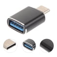 thumbnail image 2 of USB-C a USB 3.0 Adaptador USB-C Macho a USB 3.0 Convertidor Femenino Accesorio, 2 of 6