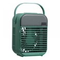thumbnail image 1 of New Portable Cold Fan Rounded Water Cooling Fan Night Lamp Portable Charging, 1 of 6